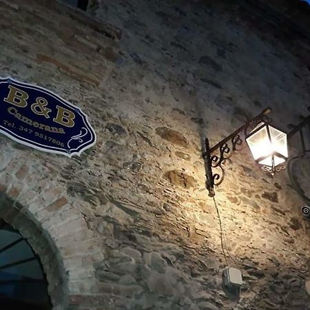 Palazzo Camerana Messina Exteriér fotografie