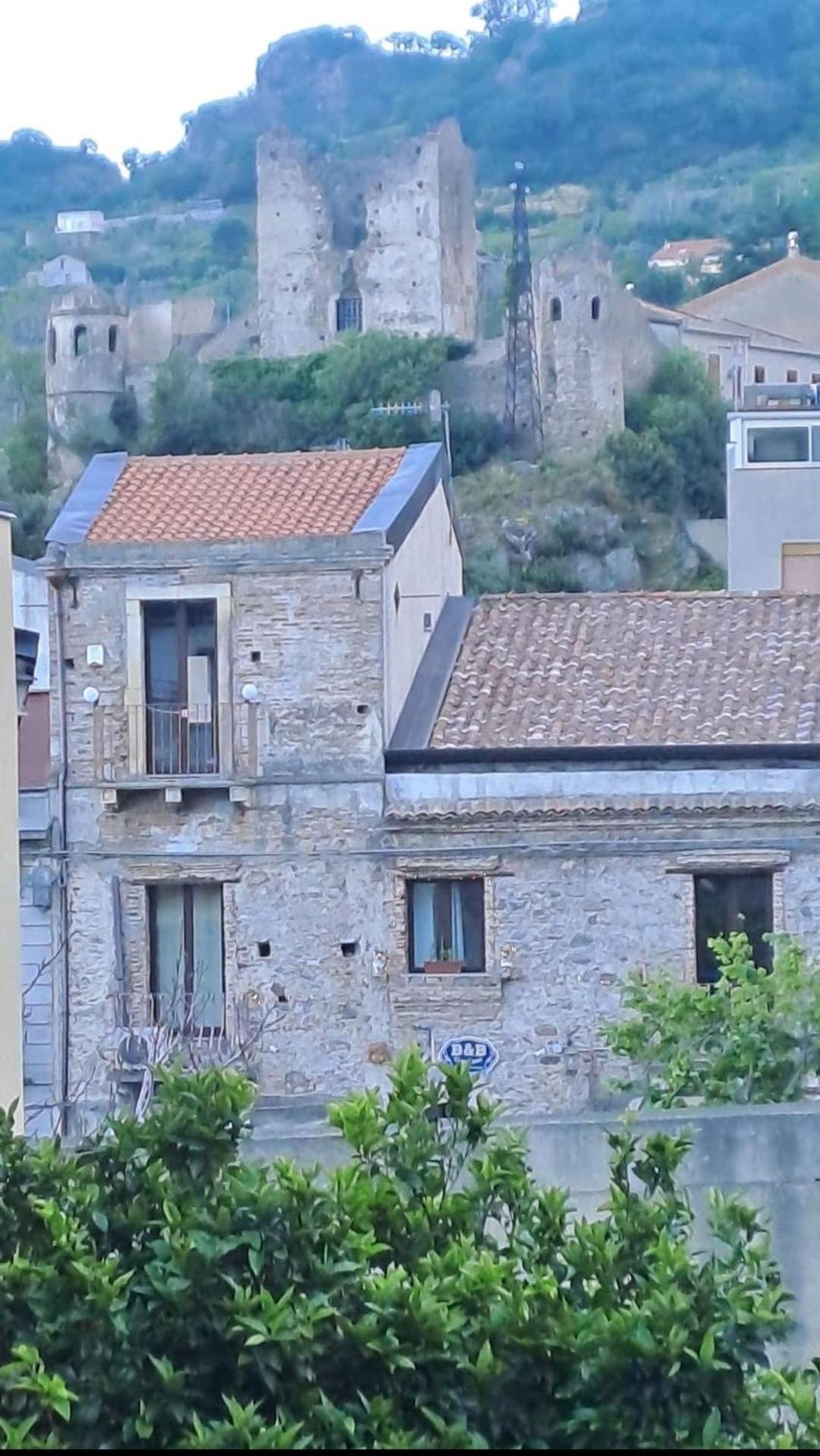 Palazzo Camerana Messina Exteriér fotografie